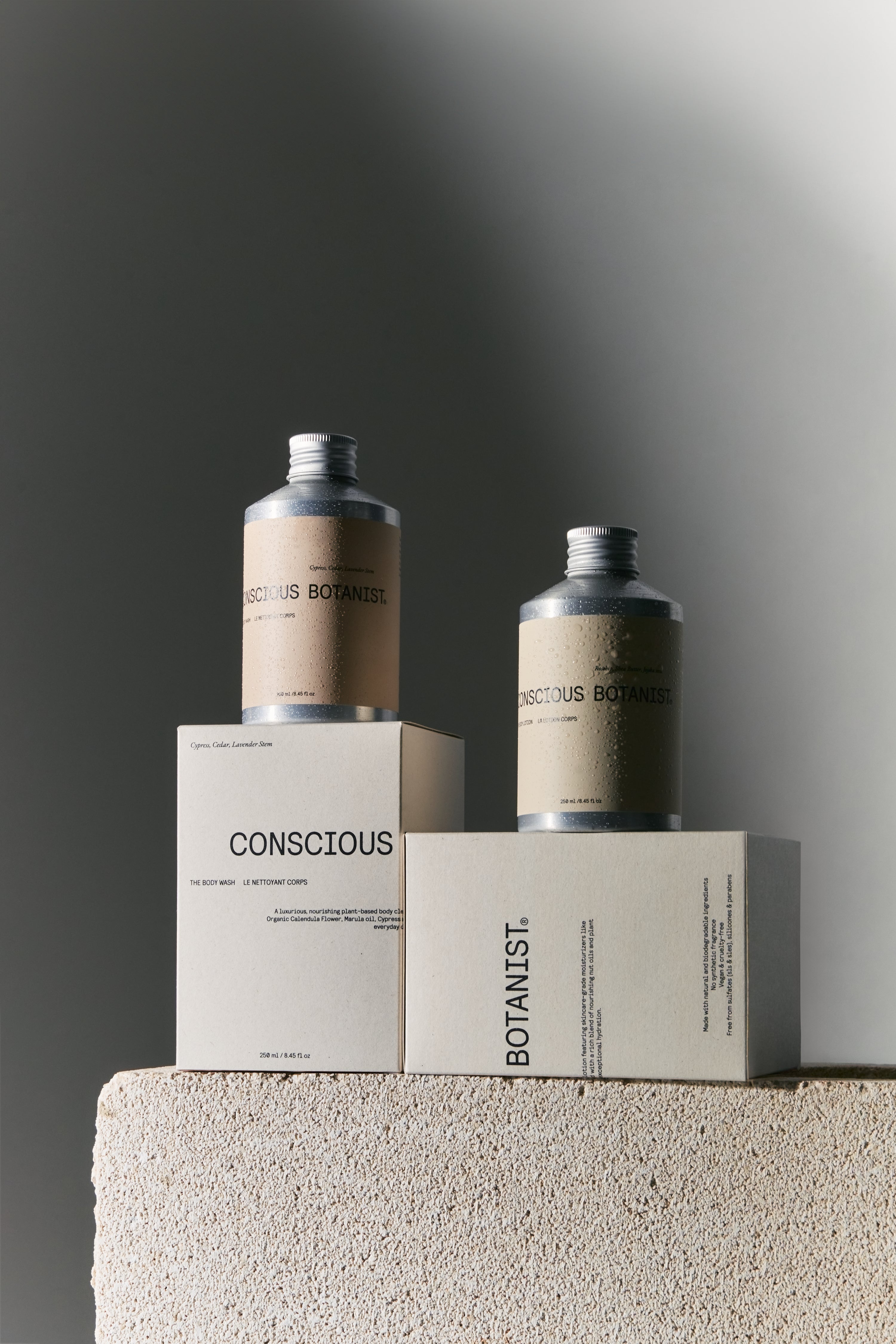Botanical Harmony Body Care Duo
