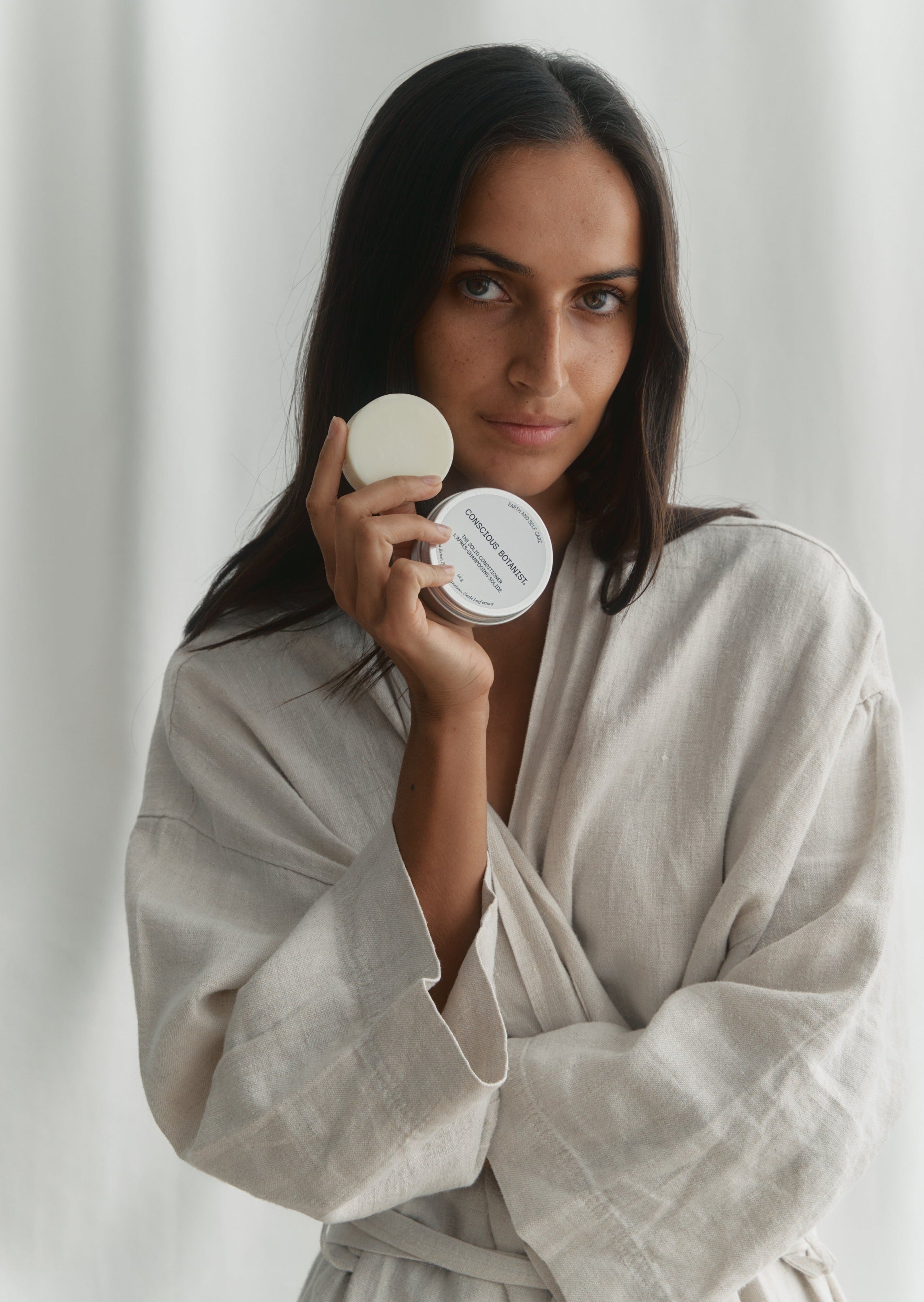 The Solid Conditioner