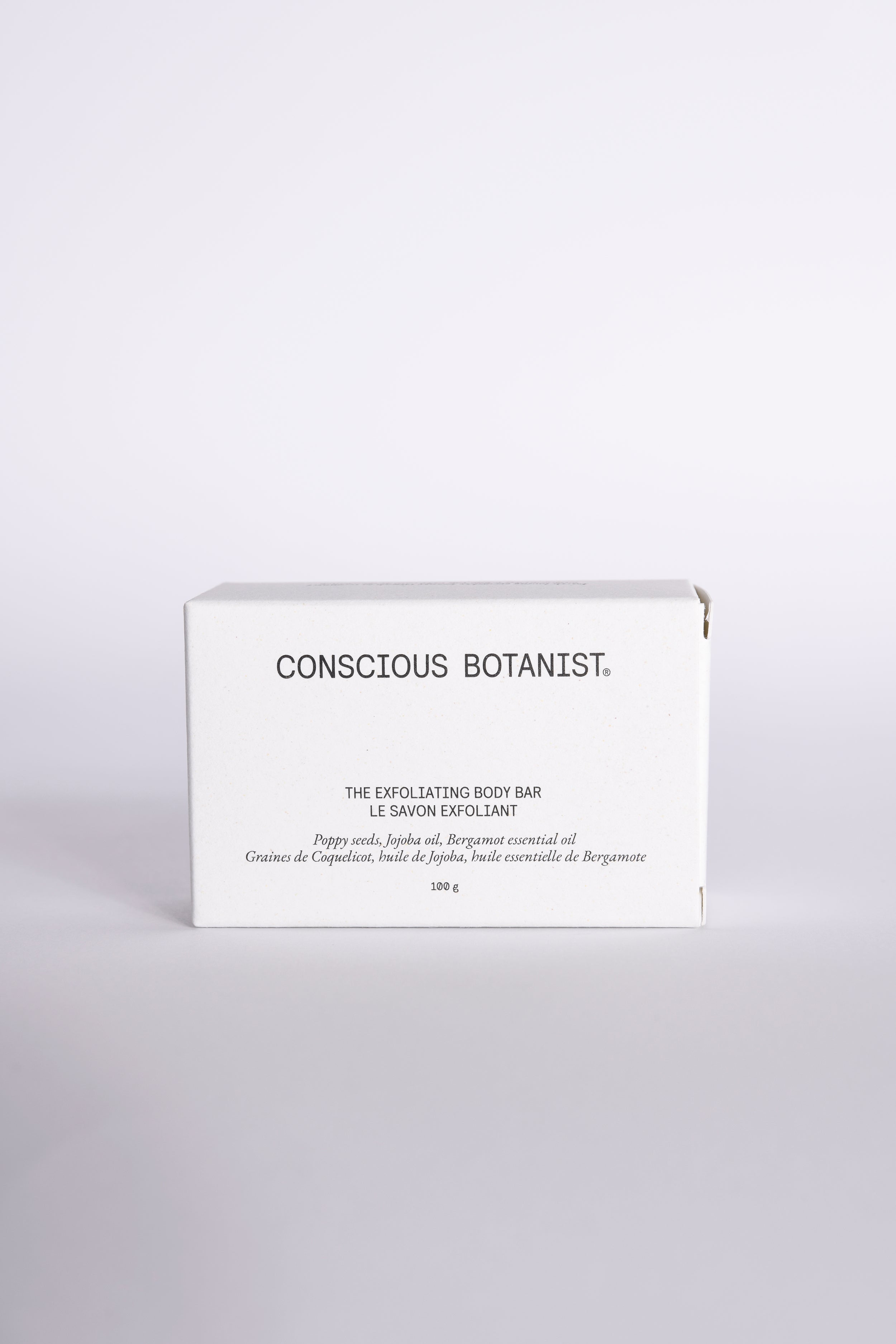 The Exfoliating Body Bar