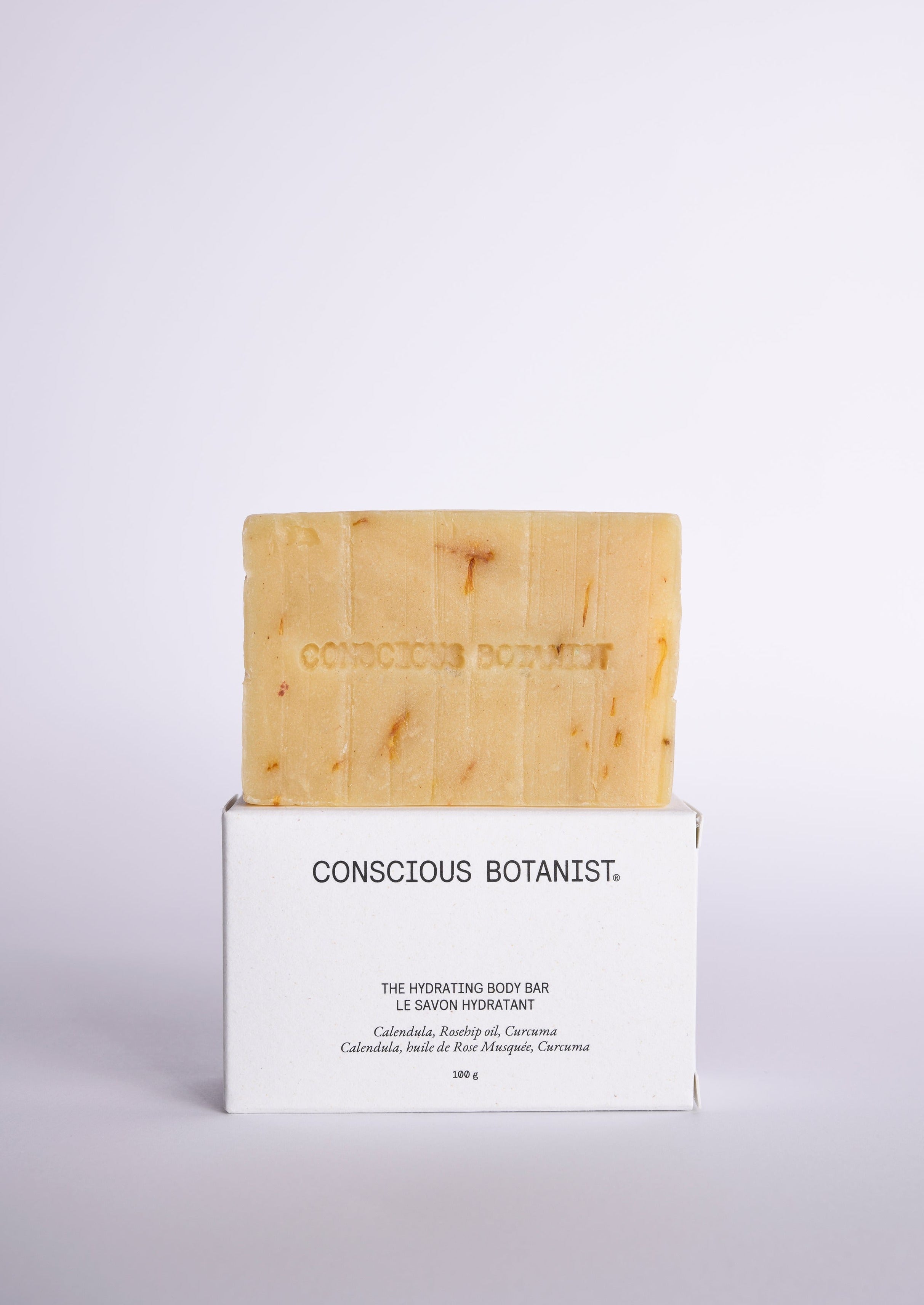 The Hydrating Body Bar