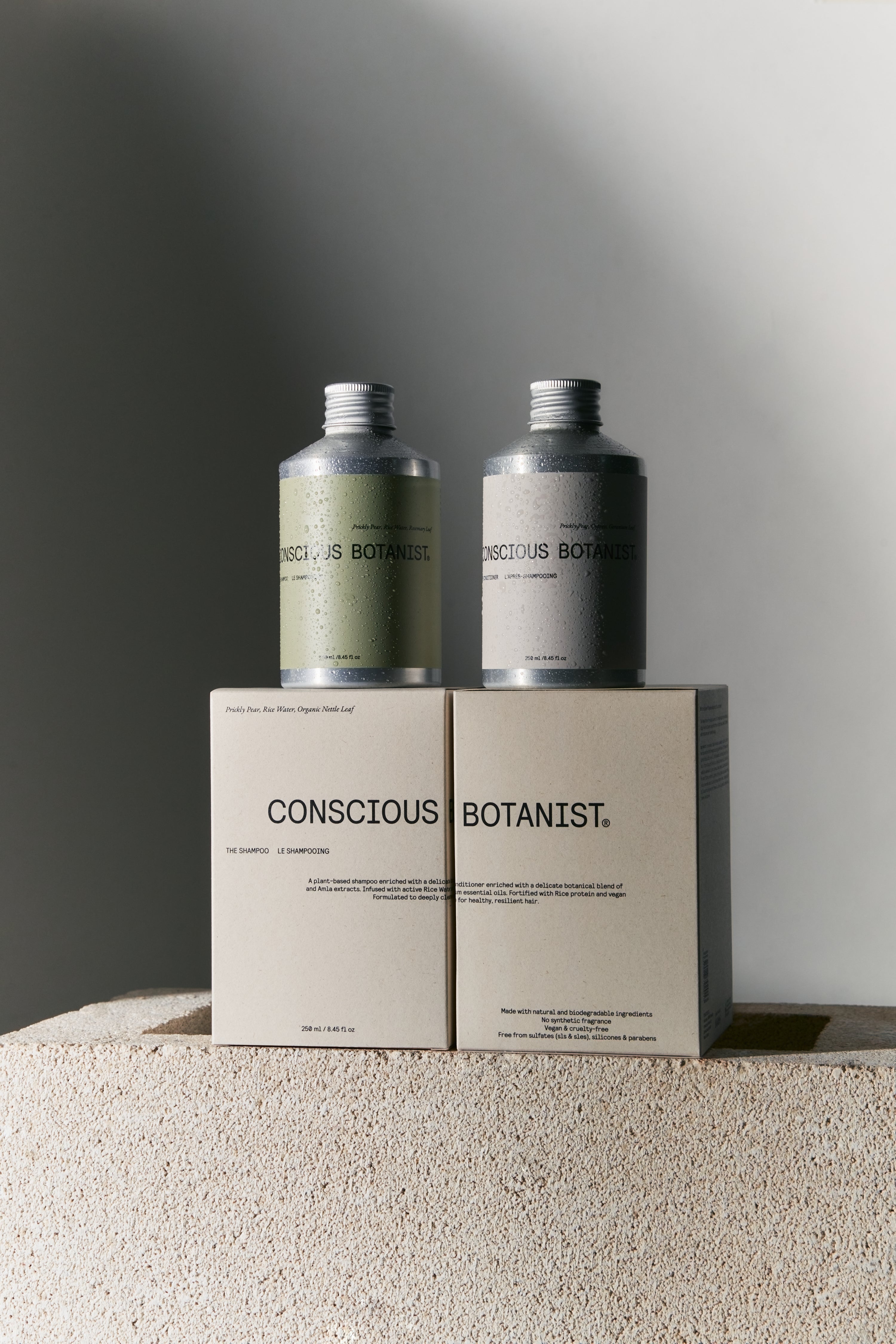 haircare duo