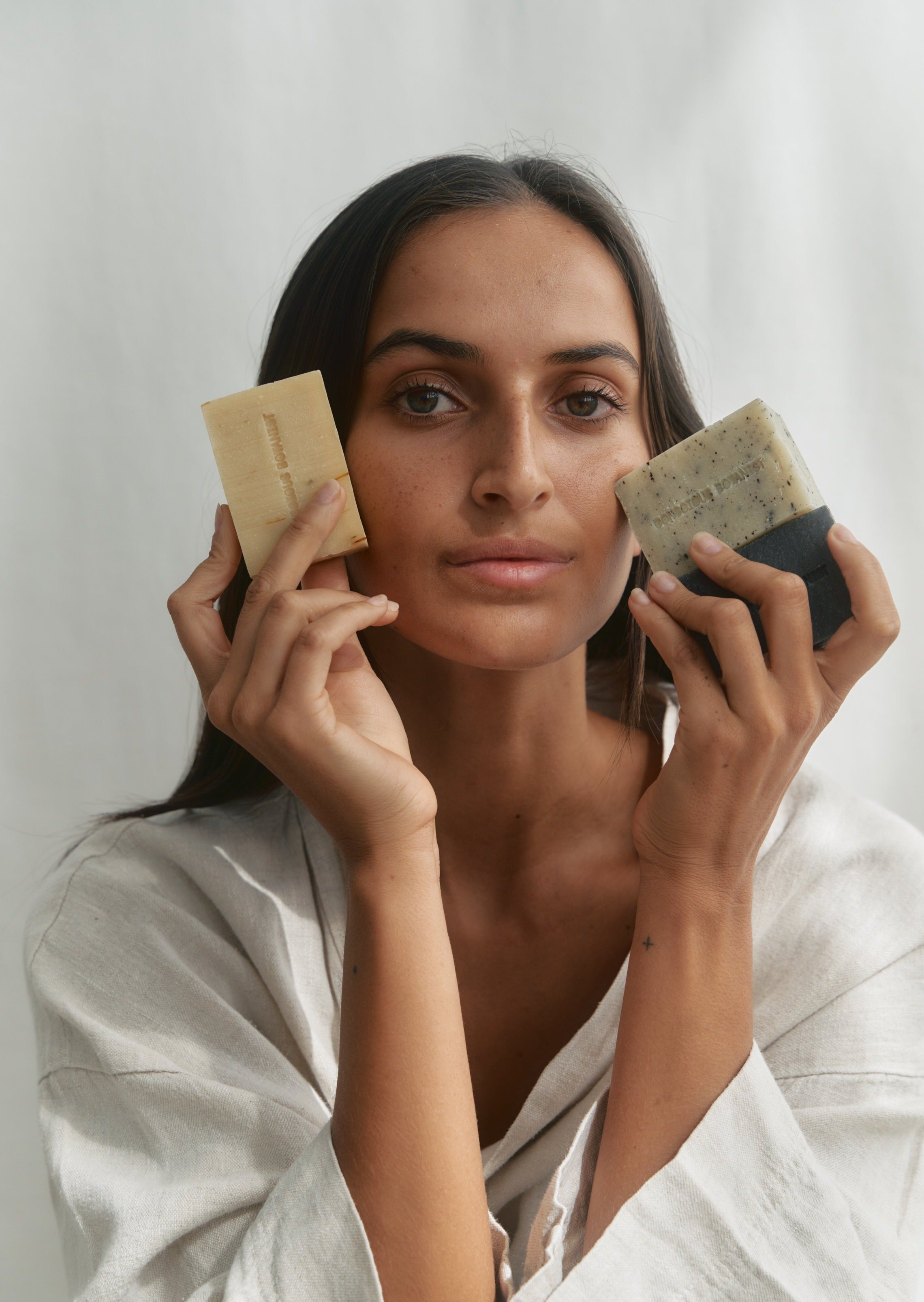 The Body Cleansing Bar Ritual