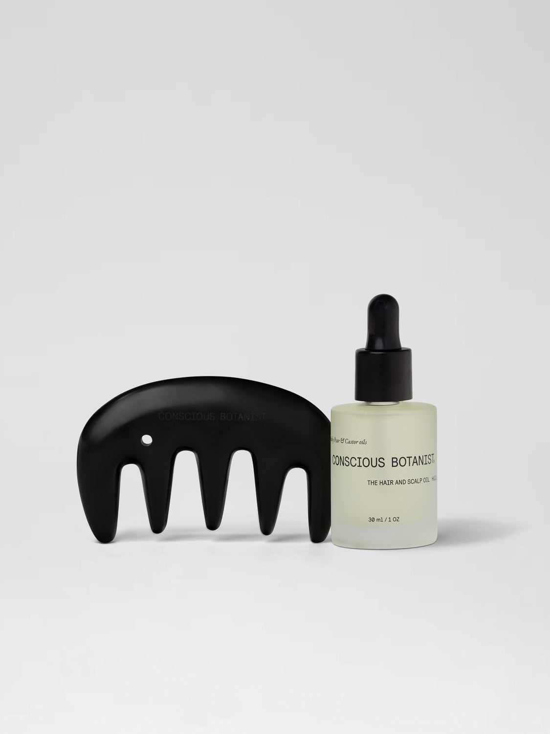 The Gua-Sha Scalp Ritual