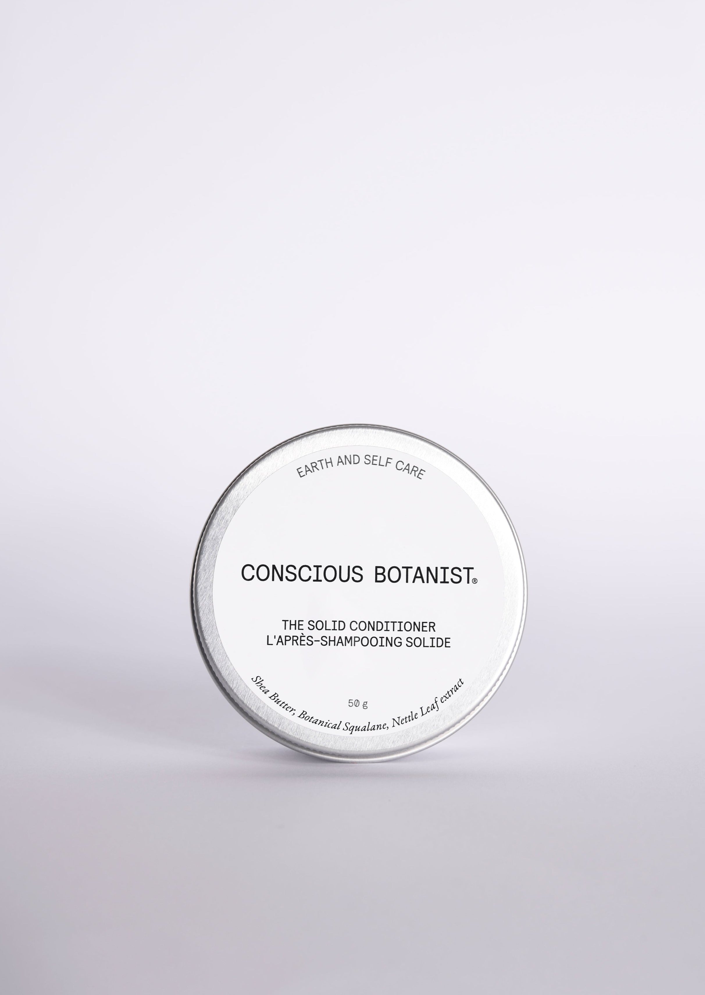 The Solid Conditioner