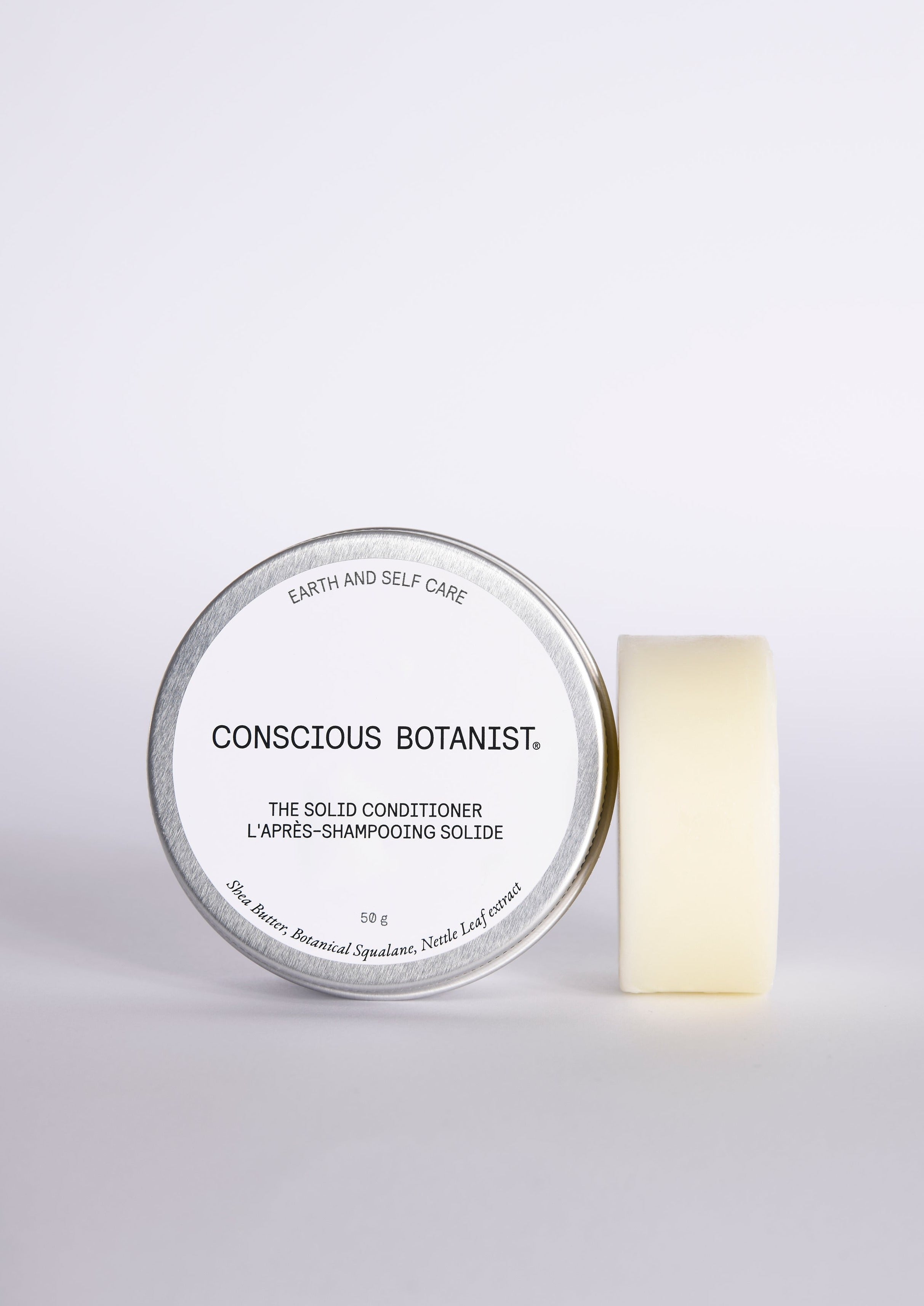 The Solid Conditioner