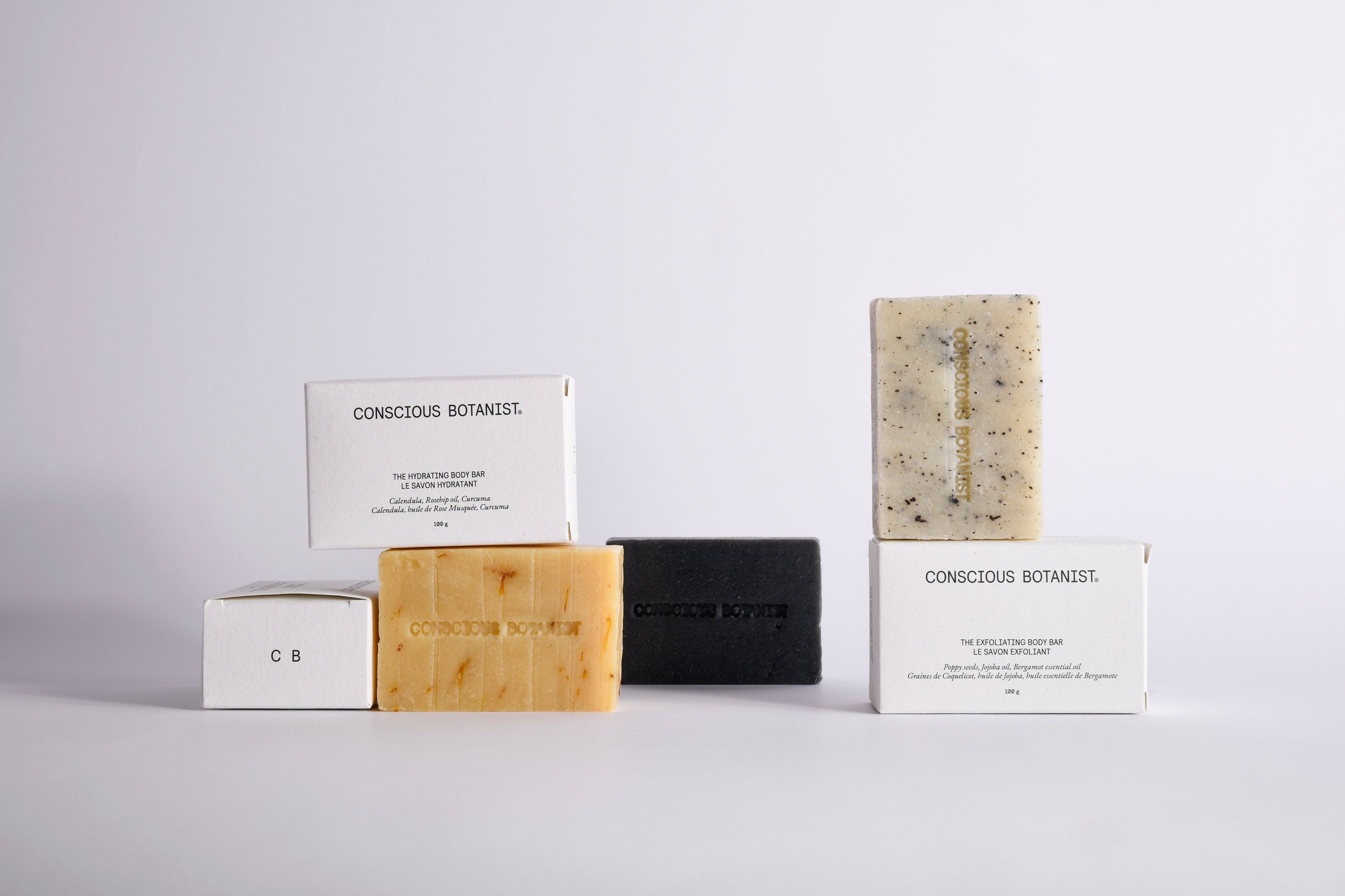 The Body Cleansing Bar Ritual